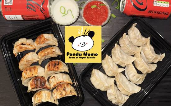 Panda Momo (Dumplings)