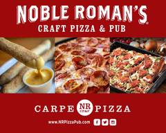Noble Roman's Craft Pizza & Pub (Mccordsville)