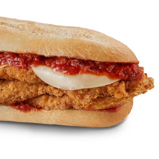 Chicken Parmigiana