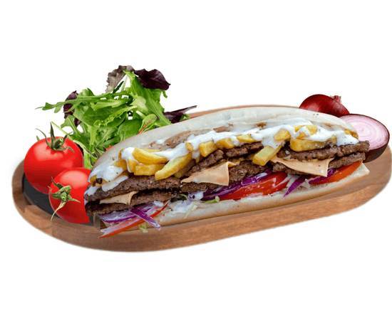 Américain steak💥