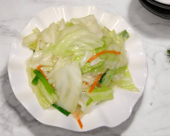Seasonal Stir-Fried Vegetable(熱炒時蔬)