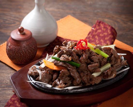 Bulgogi