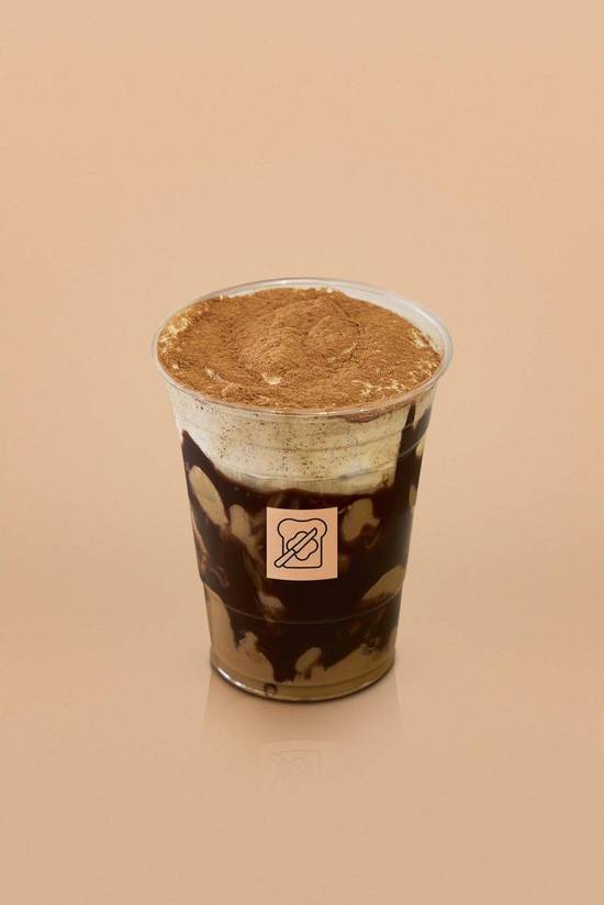 Tiramisu Latte