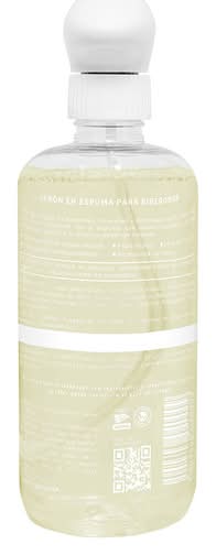 Oh! Ganics · Jabón en espuma para biberones (500 ml)