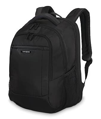 Samsonite Classic Polyester Laptop Bag, Black (151151-1041)