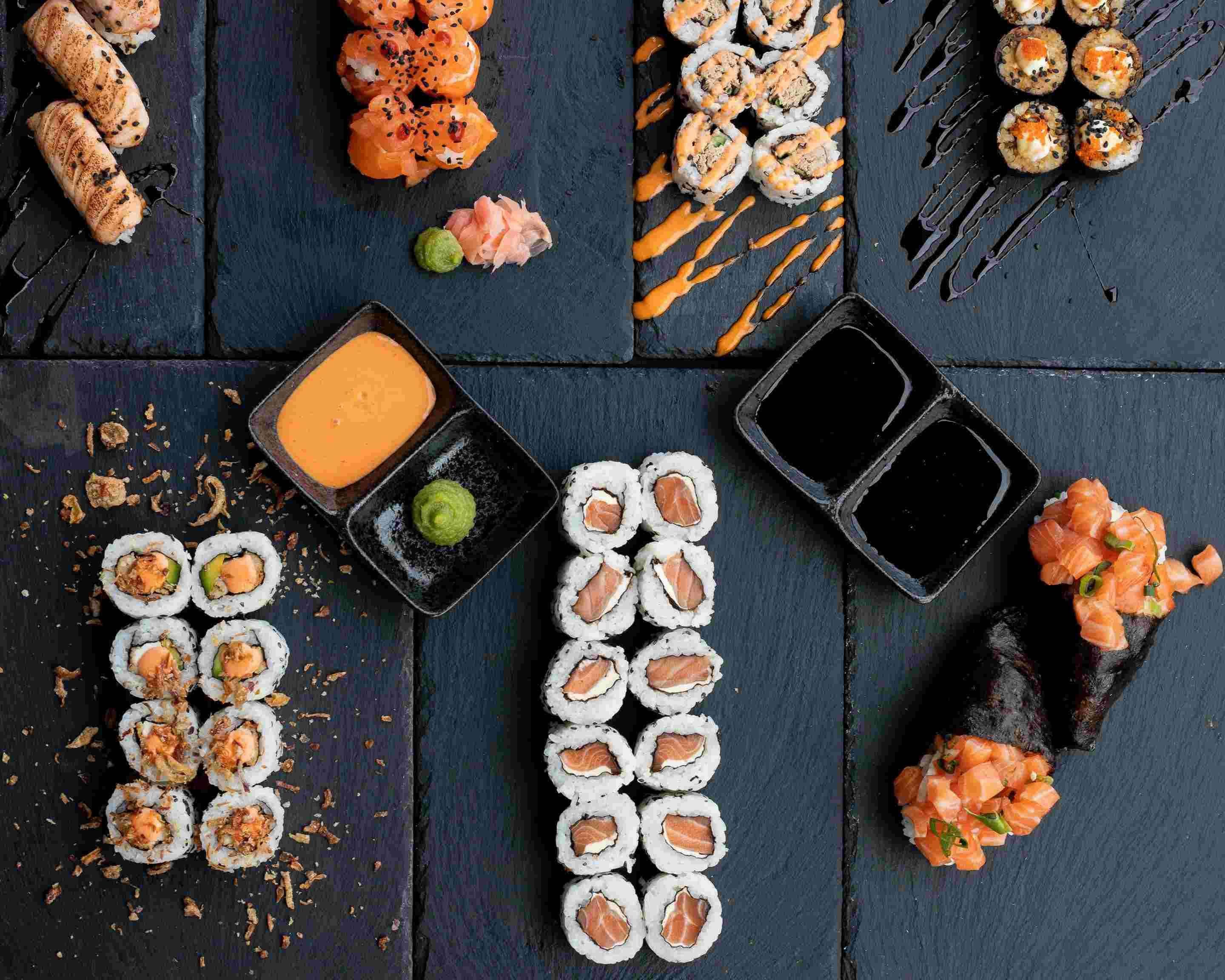 SushiFood Delivery Near Me | Uber Eats