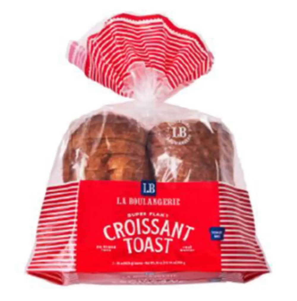 クロワッサントースト 425g x 2