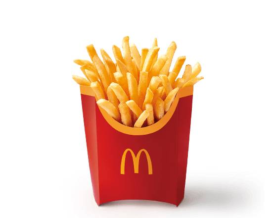 Patatas Fritas Grandes