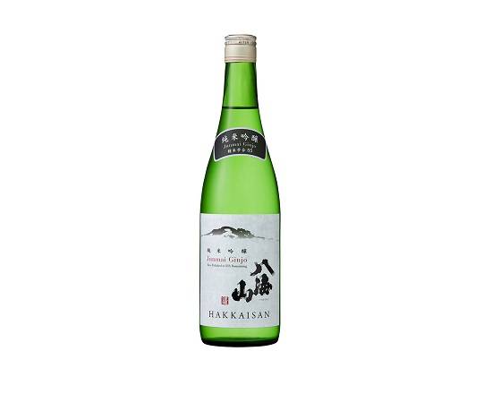 21425：八海山 純米吟醸 720ML / Hakkaisan Junmai Ginjo