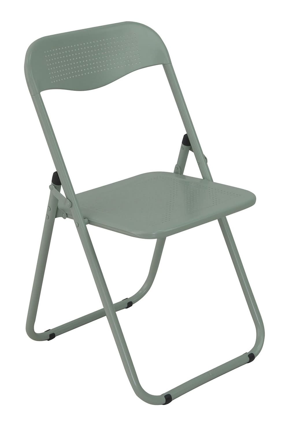 M+Design · Silla plegable metal holes