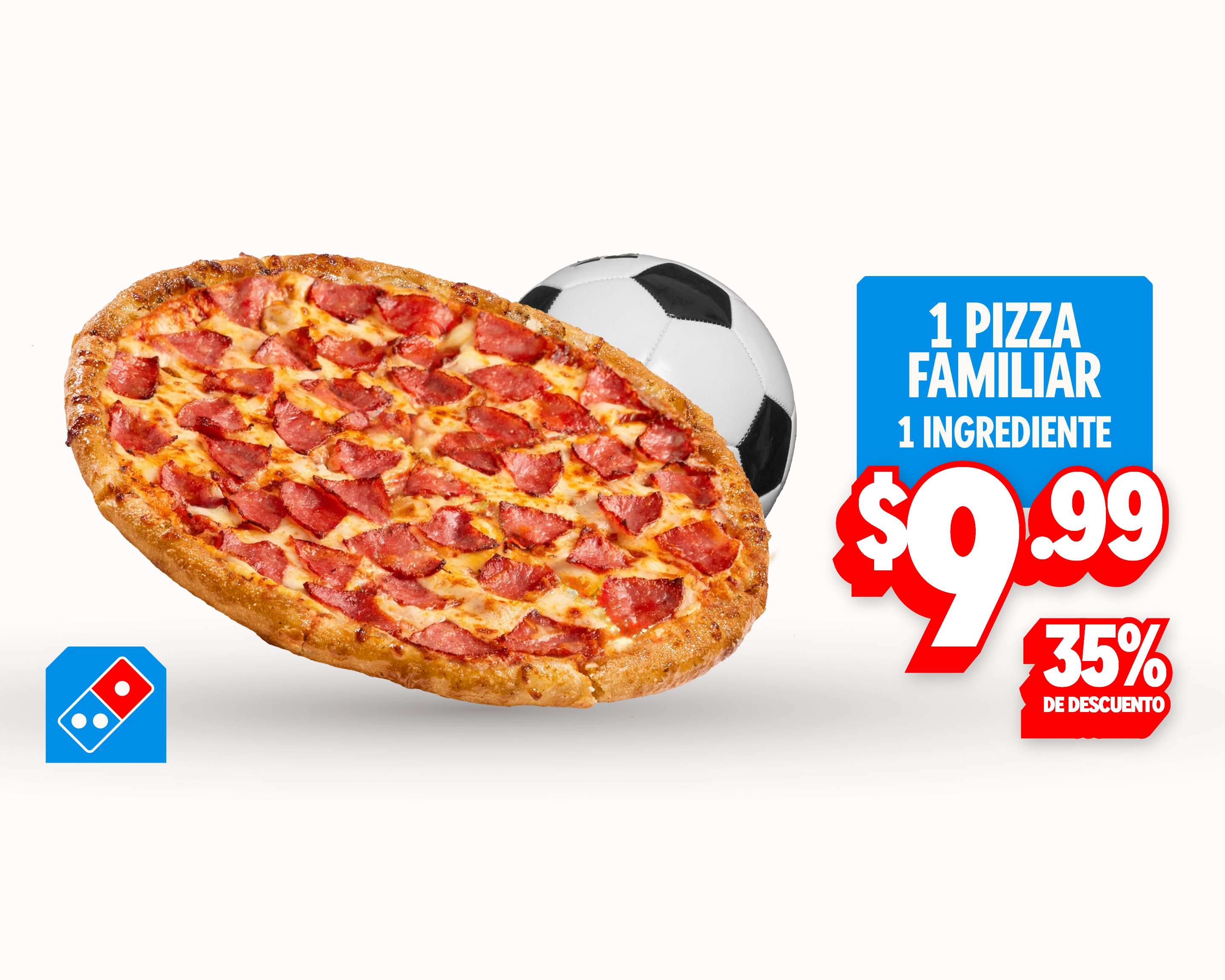 Domino's Pizza (Las Cumbres) a domicilio en Ciudad de Panamá, PA