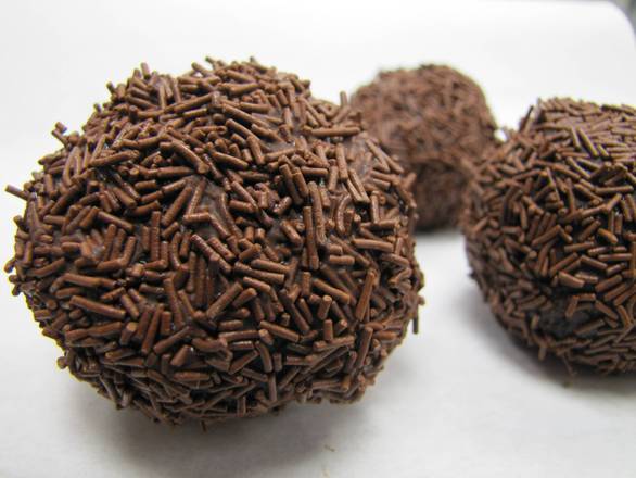 Rumkugle (No Nuts / Contains Alcohol)