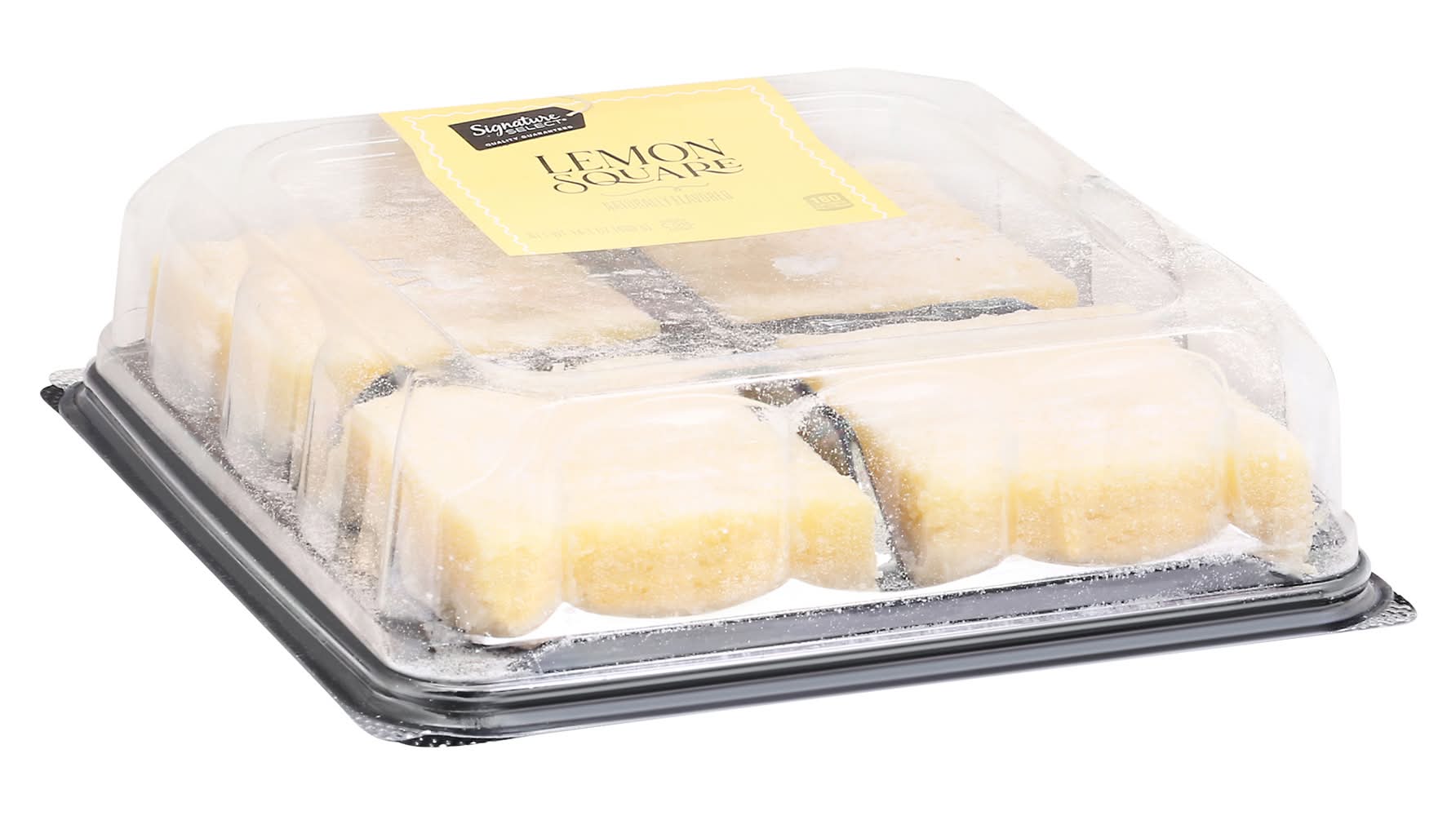 Signature Select Lemon Squares (14.1 oz)
