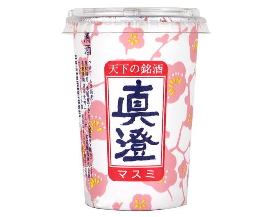 真澄　パールライトカップ　180ml　J-029