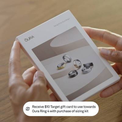 Oura Ring Sizing Kit Delivery Near Me Order Online Uber Eats