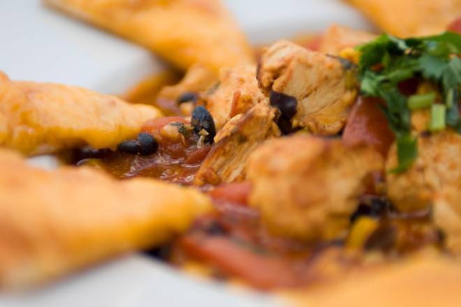 Chicken Del Sol