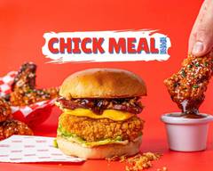 Chick Meal 🇰🇷 Korean Fried Chicken - Lyon 9