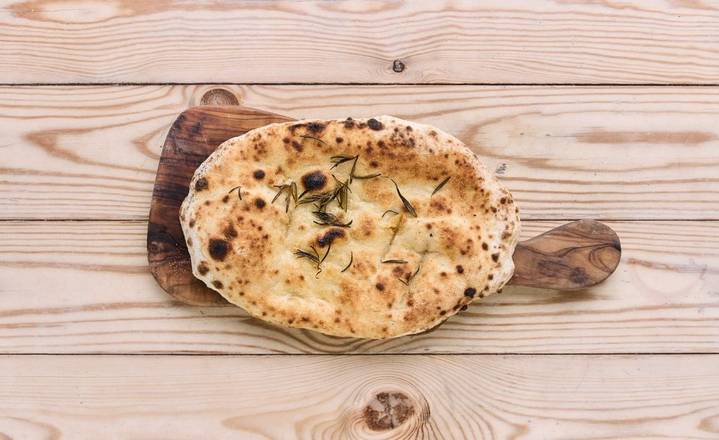 Garlic & Rosemary Bread