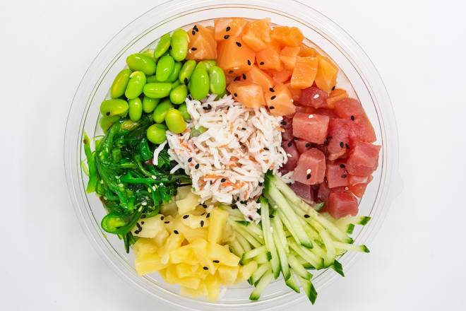 Aloha Poke Co.  Official Website