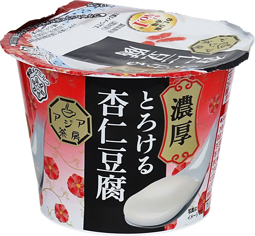 アジア茶房 杏仁豆腐 (140g)