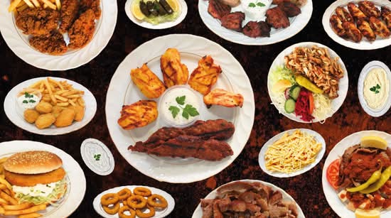 Bexley Charcoal Grill