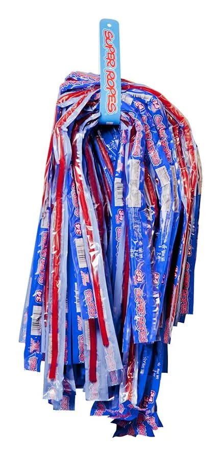 Super Ropes Red Licorice