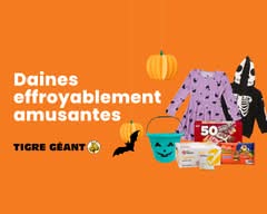 Tigre Géant (1001 boulevard Curé-Labelle)