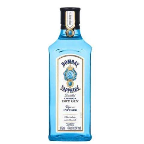 Bombay Sapphire Gin 375ml