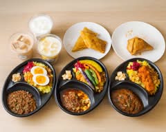 日野スパイスカレー・マサラタイムズ(Masala Times)