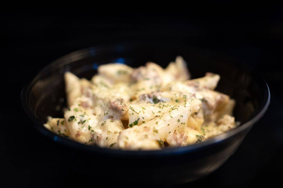 🥩Penne Viande Hachée
