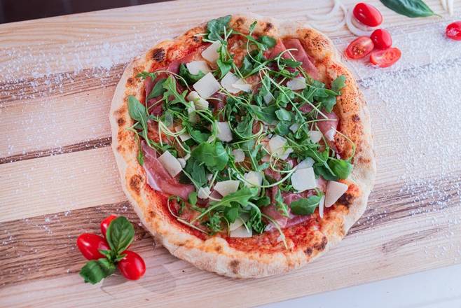Pizza Napoli