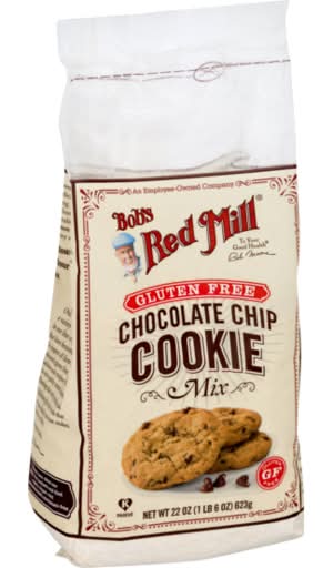 Bob's Gluten Free Chocolate Chip Cookie Mix 624g