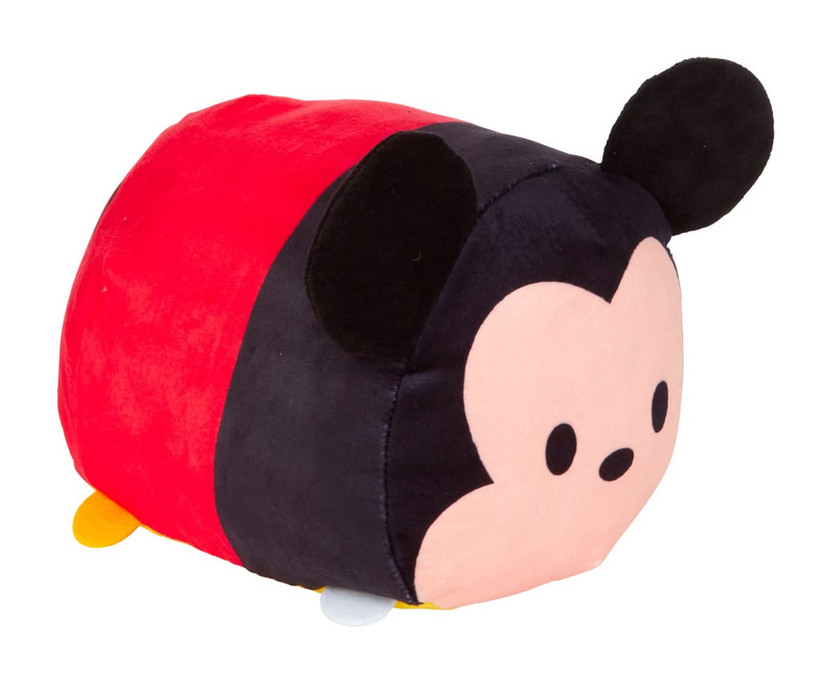 Disney Tsum Tsum Stitch Plush, 8.5"
