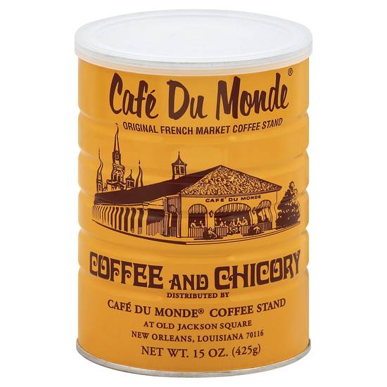 Cafe Du Monde Coffee and Chicory (1 ct, 15 oz)