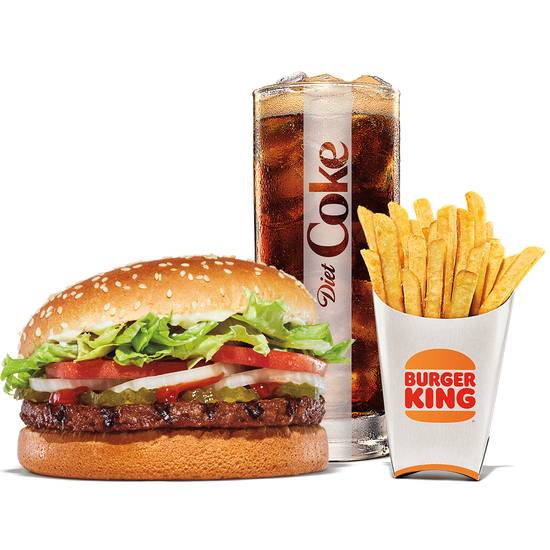 Impossible™ Whopper Meal