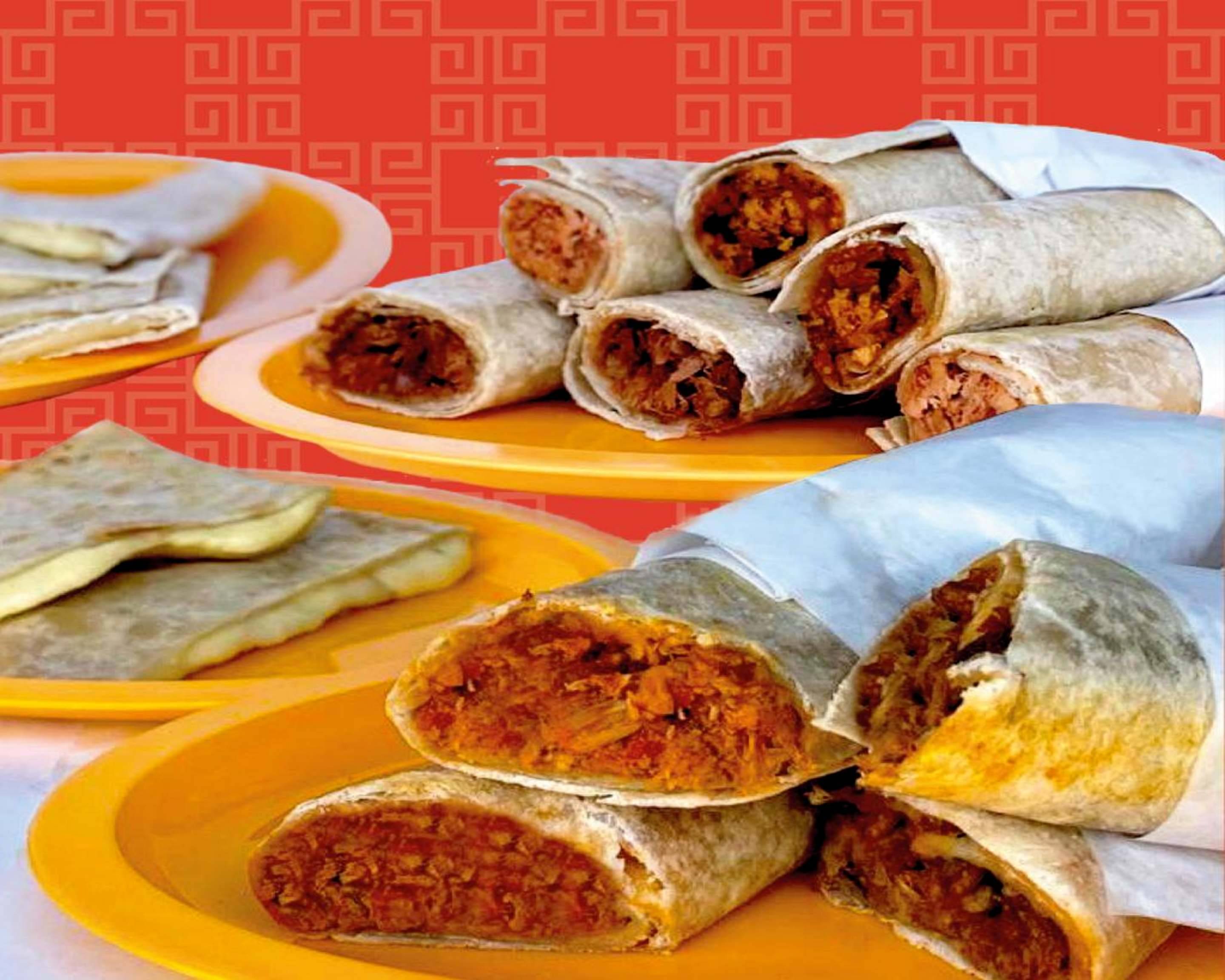 Burritos Don Nico a Domicilio en Ciudad de México Menú & Precios