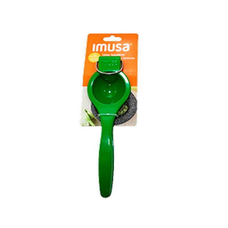 Imusa - Green Lime Squeezer, 12 Pc (12 Units)