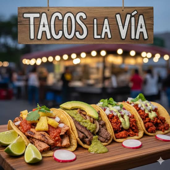 Tacos La Via