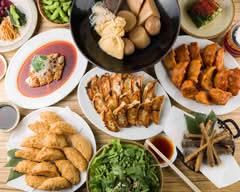 新宿駆け込み餃子 Shinjuku Kakekomi Gyoza