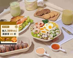 雲野輕食
