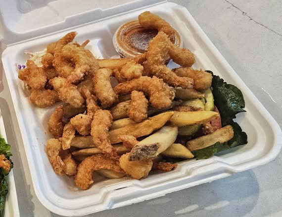 Shrimp Basket