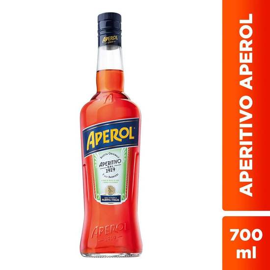 Aperol aperitivo (700 ml)