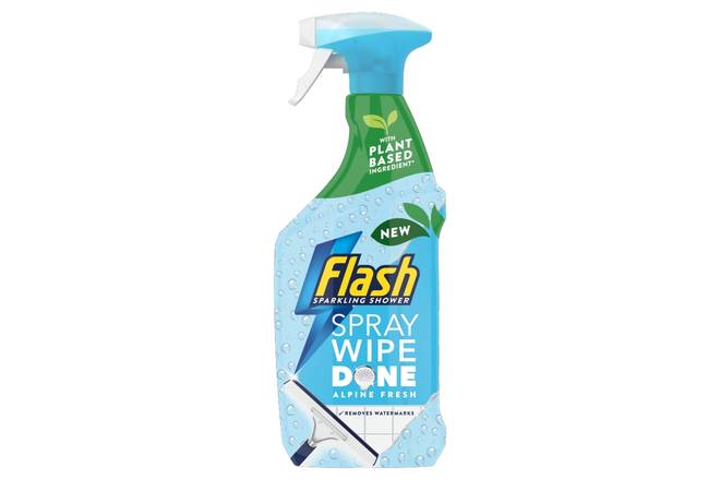 Flash Bathroom Spray 800ml