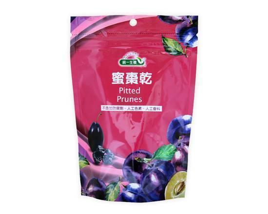 統一生機-果然優蜜棗乾(袋)(250g/袋)