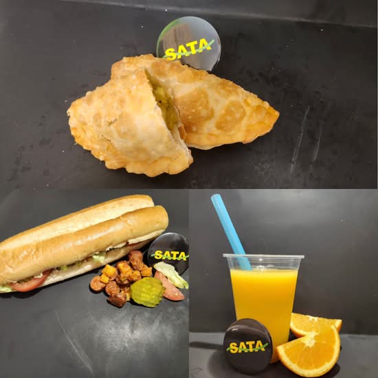 SATA EMPANADA