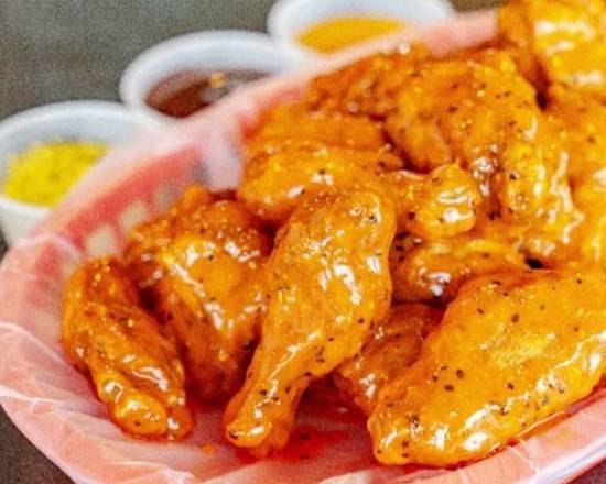 20 Piezas de Alitas