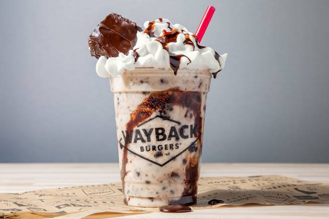 BROWNIE MILKSHAKE