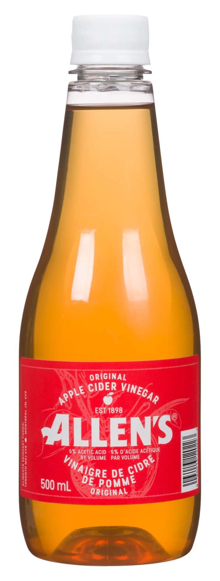 Allen's Original Apple Cider Vinegar (500 g)