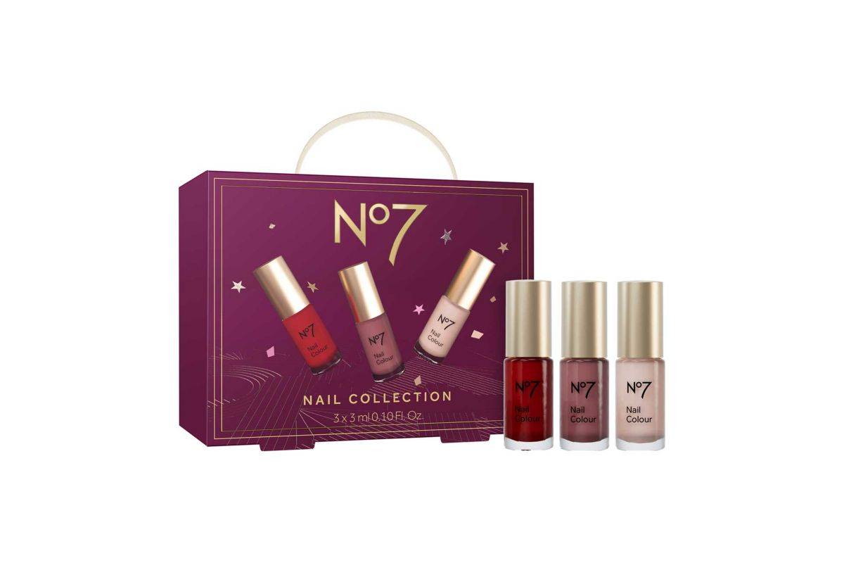 No7 Nail Collection