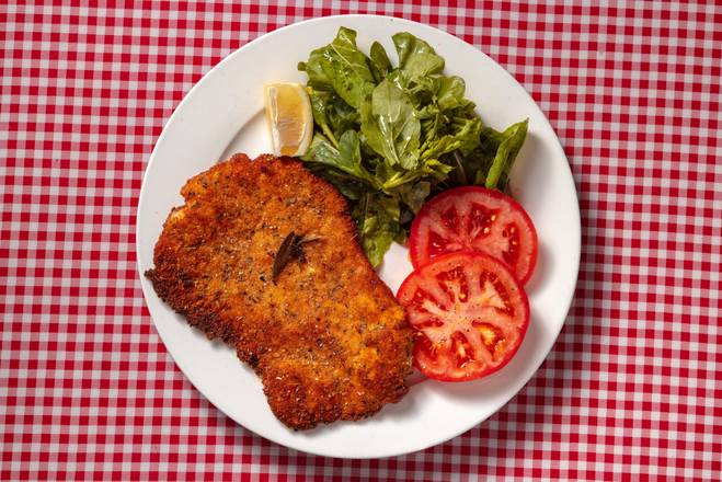 Chicken alla Milanese